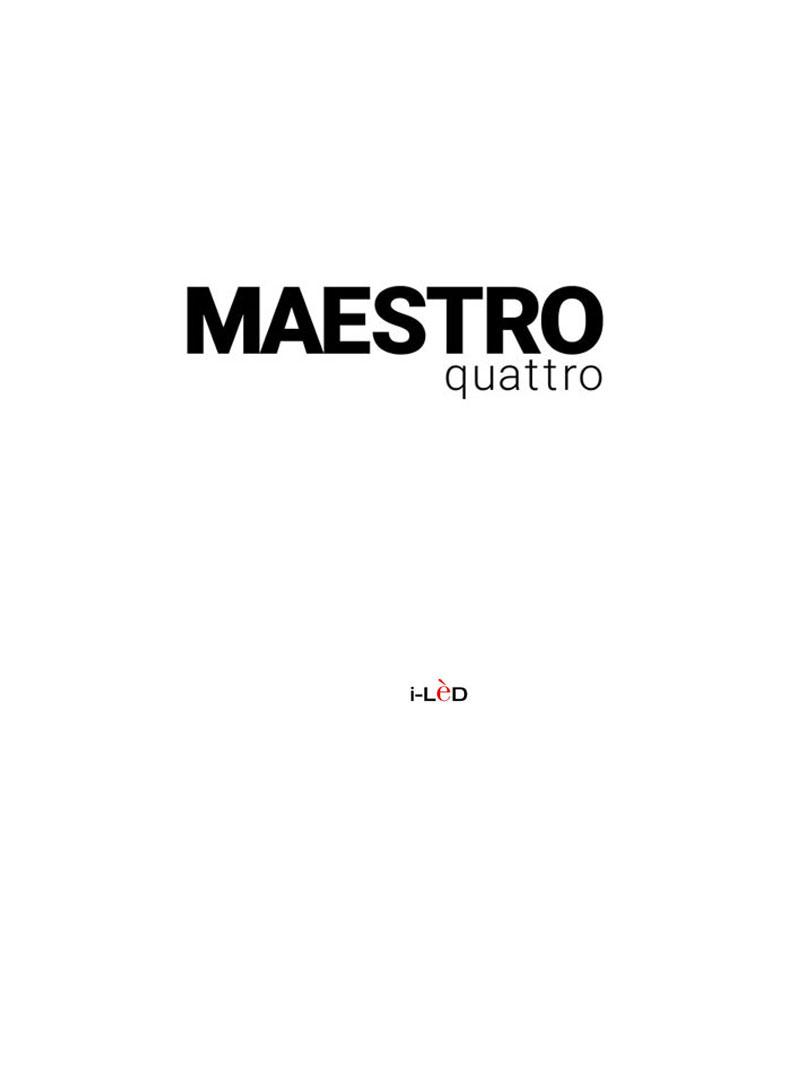Maestro 4