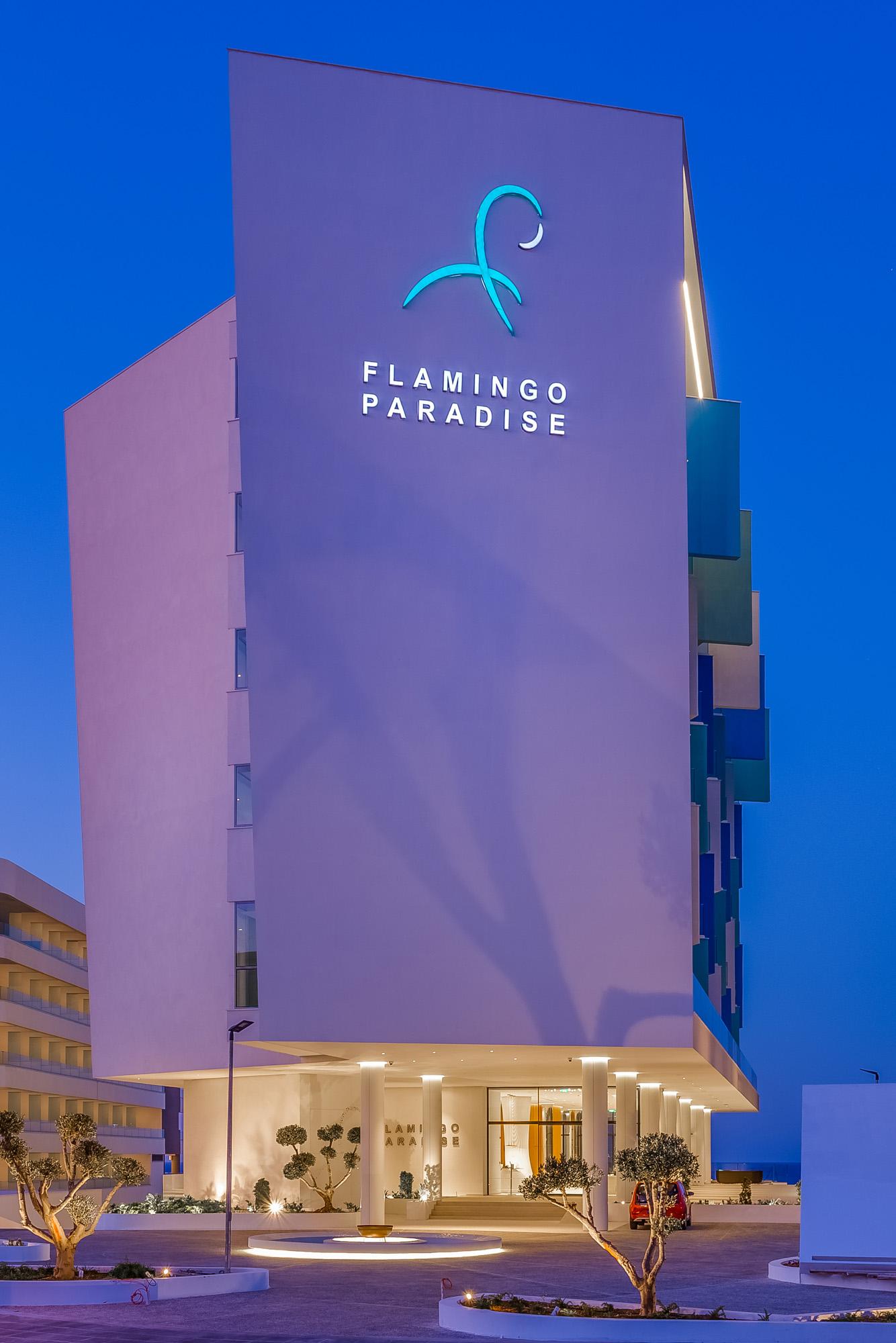 Flamingo Paradise Beach Hotel Gallery Linealightgroup 1280X1920 2
