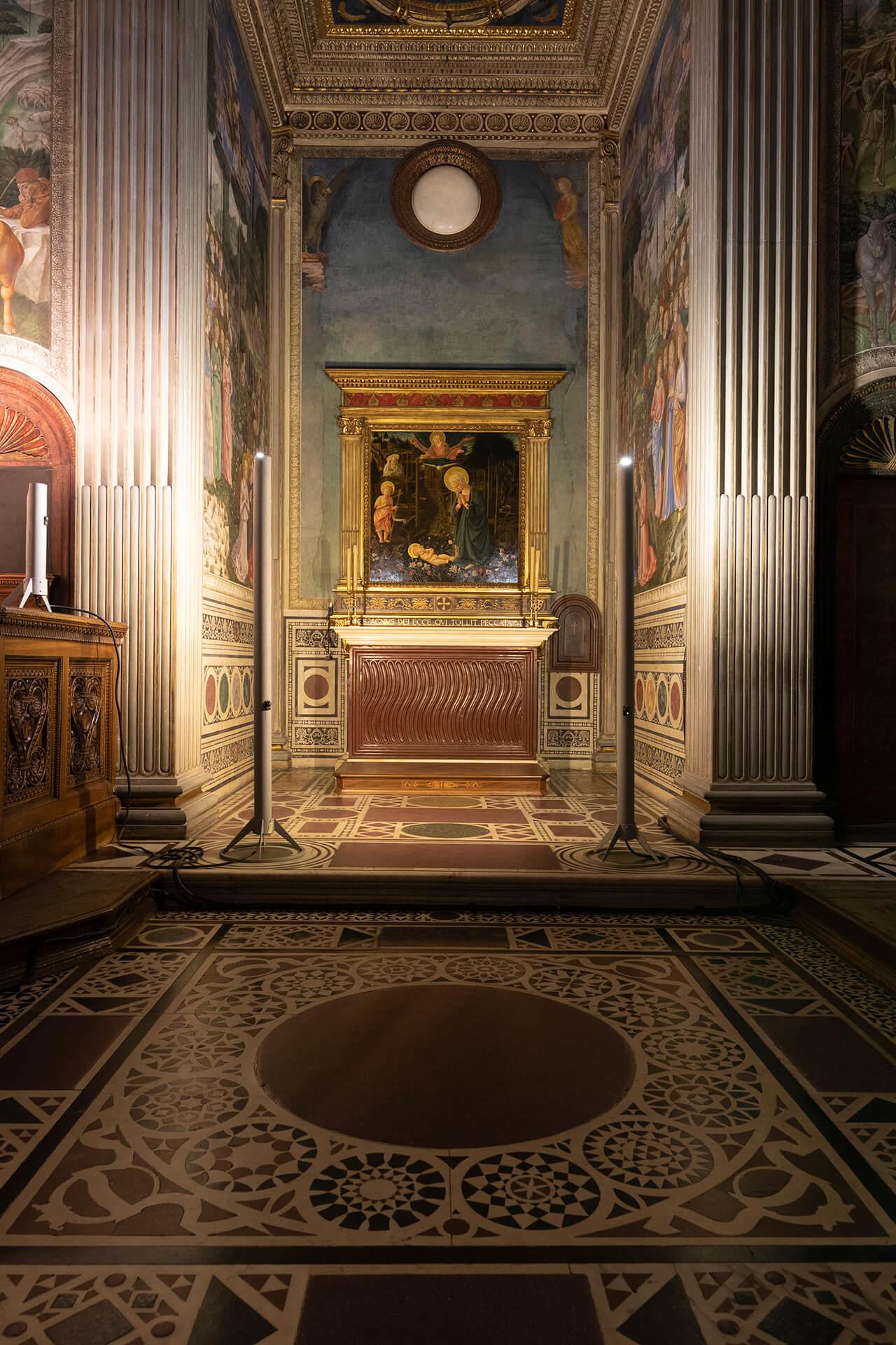 Cappella Dei Magi Gallery 1 1280X1920