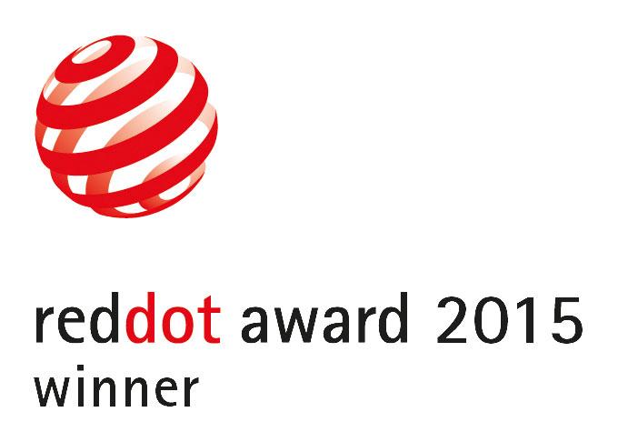 Winner RedDot Award