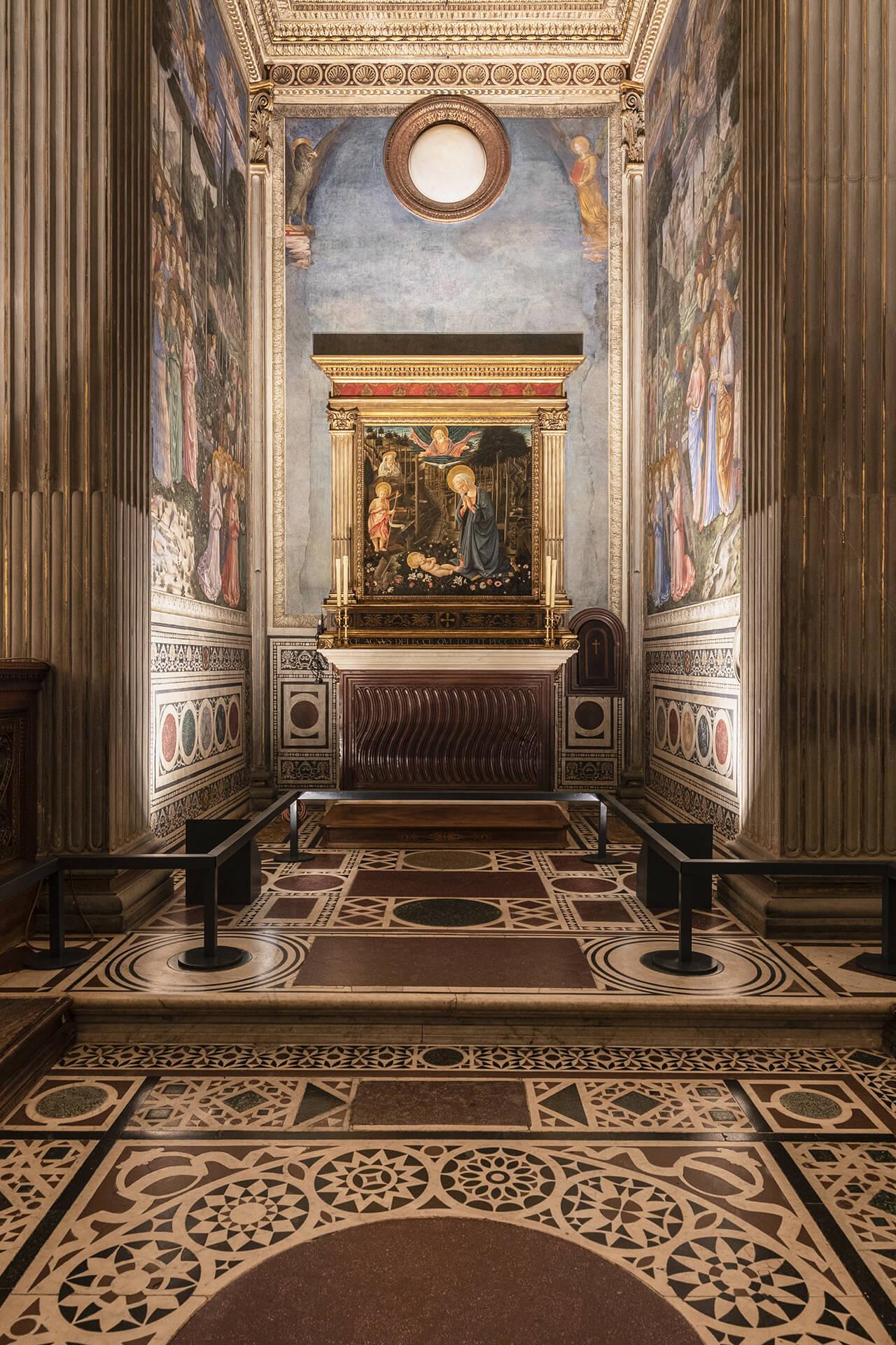 Cappella Dei Magi Gallery 7 1280X1920