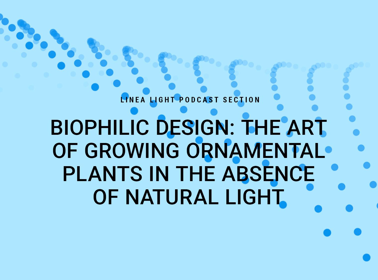 Biophilic Design