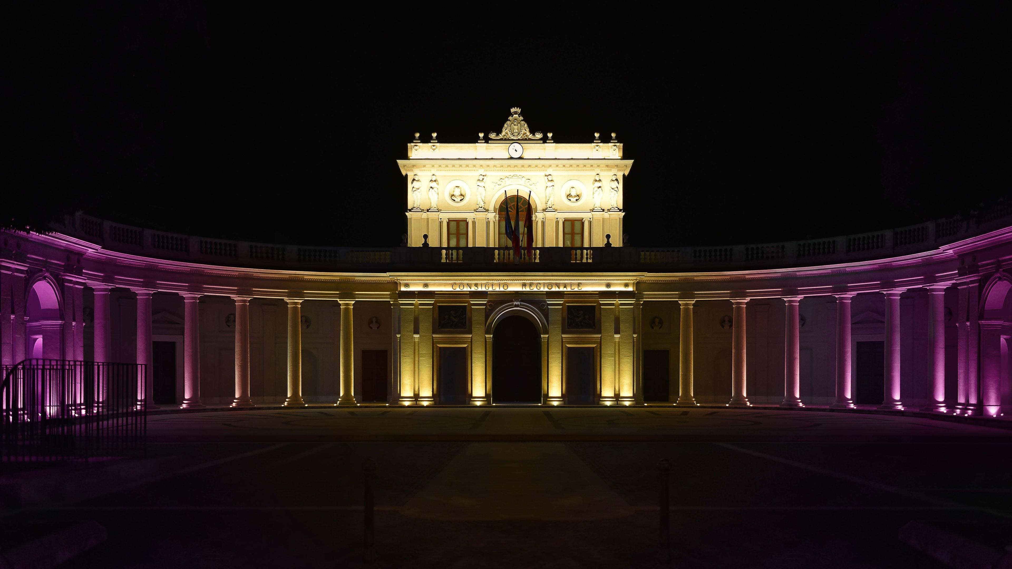 Palazzo Emiciclo Llg 1280X720