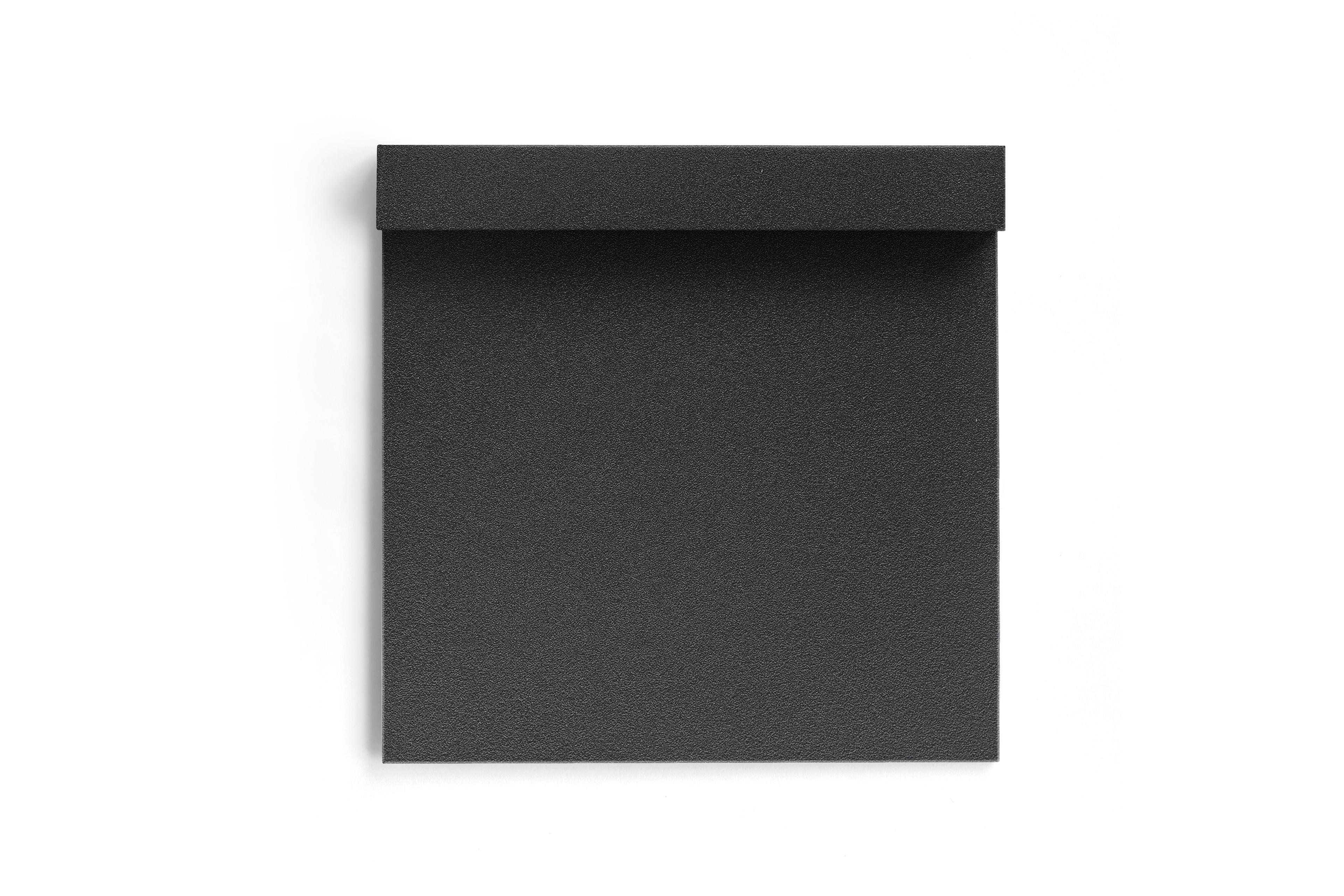 160x160 mm - Black
