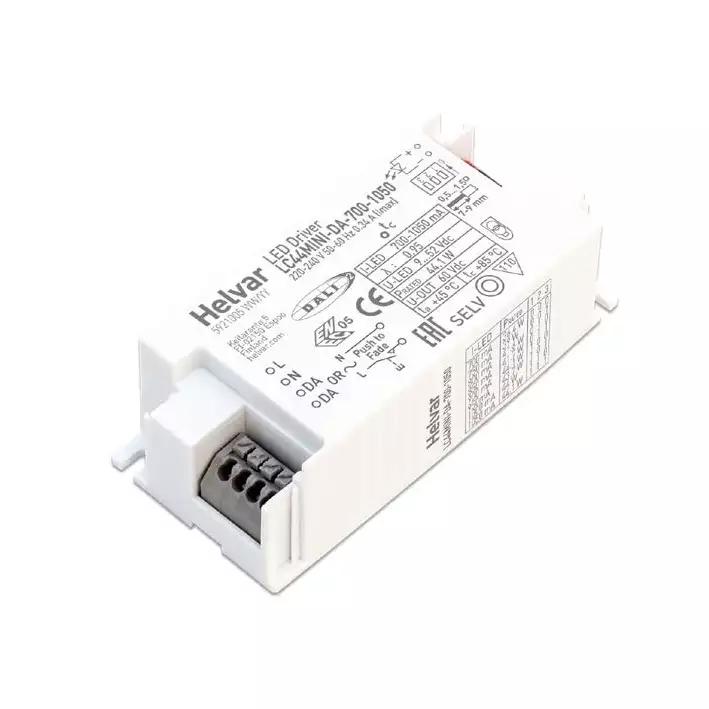 LC44MINI - Driver DALI-2 - 700-1050mA - 44.1W |   Multi Power 198~264V AC / 176~280V DC