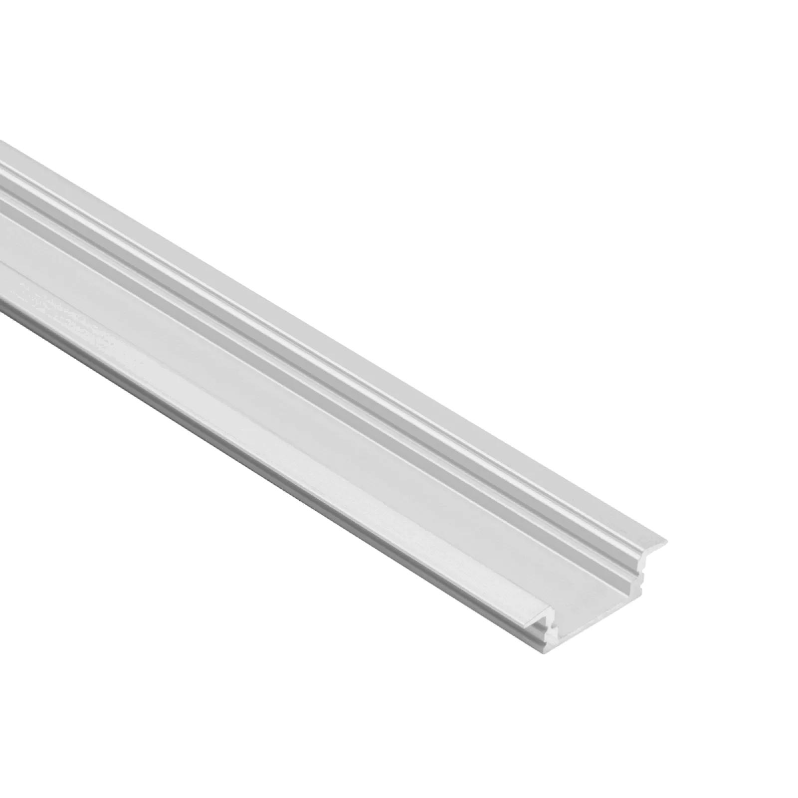 Profilo sottile basso | Alluminio anodizzato - 2000x6.02x11.3mm