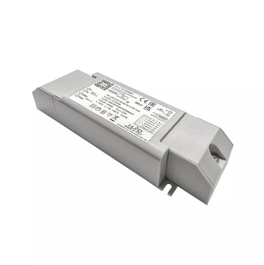 Argo_PRO - DALI2 Push and Simply 700mA 15-36V 25W |  Push and Simply Dim  Controller