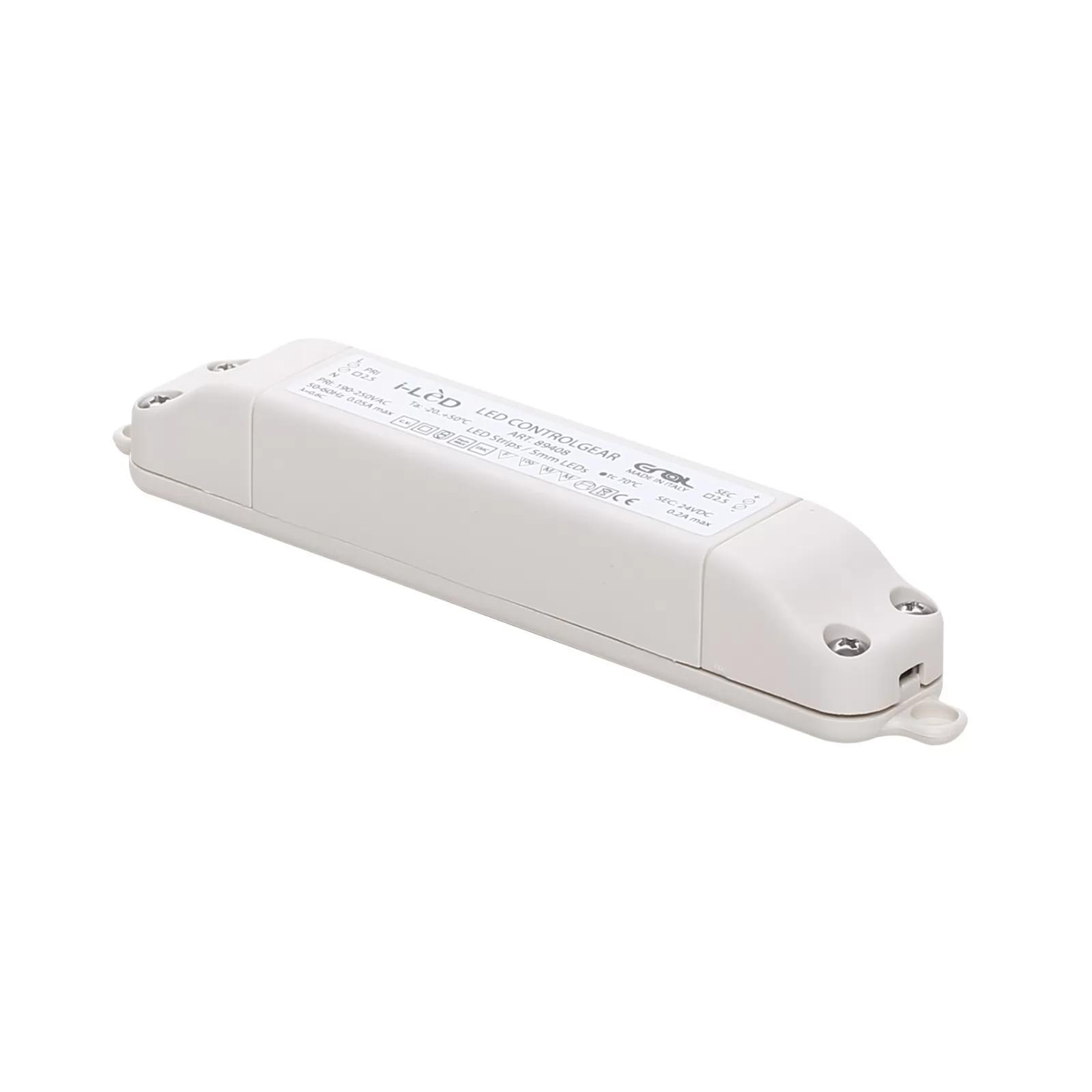 Slim - On/Off Driver - 350mA 40V 6-12W |   On/Off Driver 198~264V AC