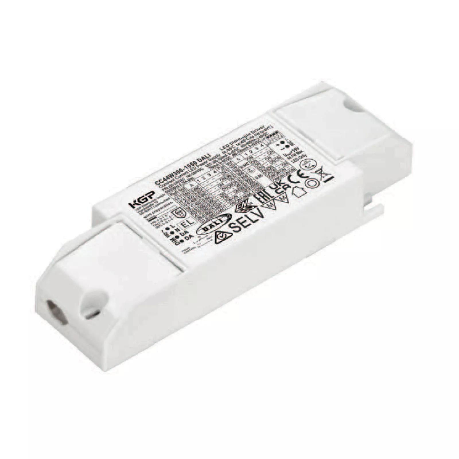 Constant Current Dimmable Driver KGP CC44W300-1050 DALI |  Push and Simply Dim  Controller